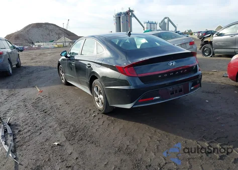 2020 Hyundai Sonata Se z USA, uszkodzony, nr VIN 5NPEG4JA4LH062122